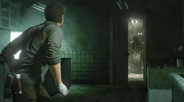 diapositivas en Evil Within 2