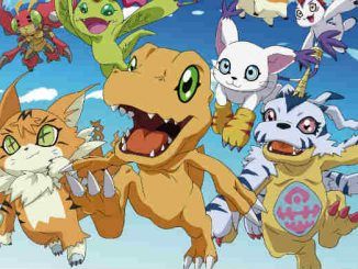 digievolucionar en Digimon Links