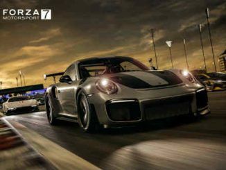 creditos en Forza Motorsport 7
