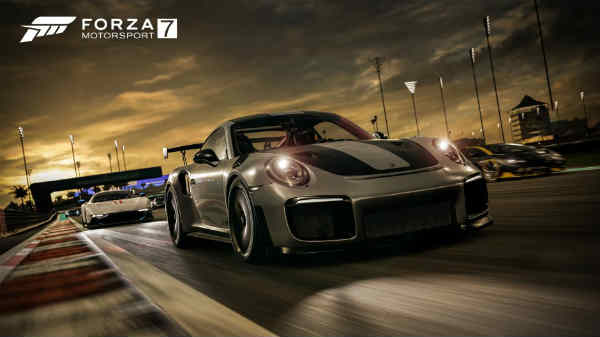 creditos en Forza Motorsport 7