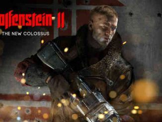 discos en Wolfenstein 2