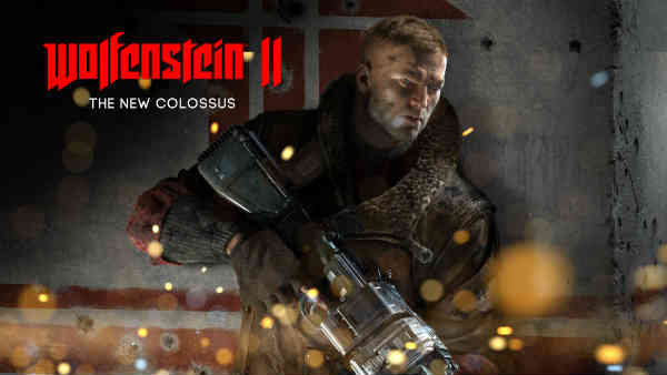 discos en Wolfenstein 2