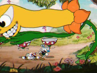 finales de Cuphead