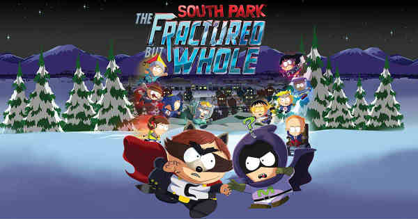 gatos en South Park Retaguardia en Peligro