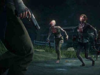 gel rojo en Evil Within 2