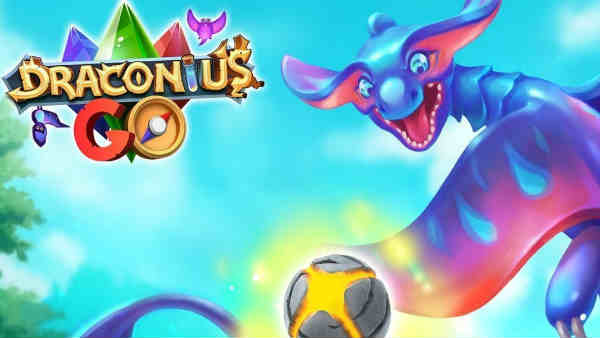 Hechizos de Draconius Go -