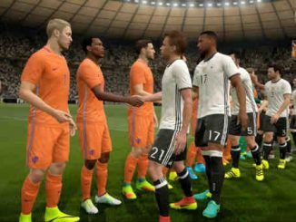 holandeses en FIFA 18