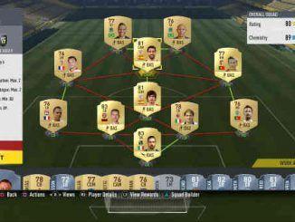 híbrido de ligas en FIFA 18