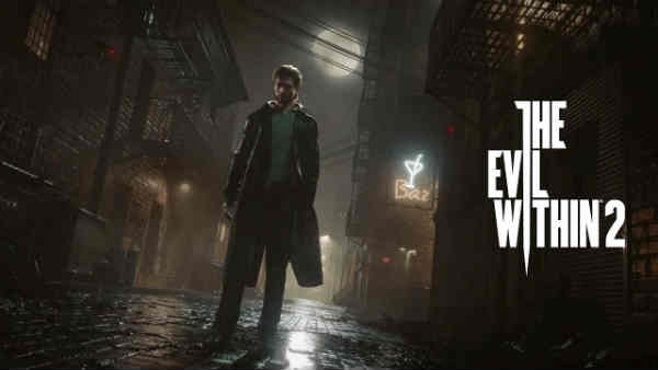 lanzallamas en Evil Within 2