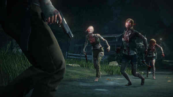 localización de armas en Evil Within 2