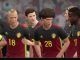 mejores jugadores belgas en FIFA 18