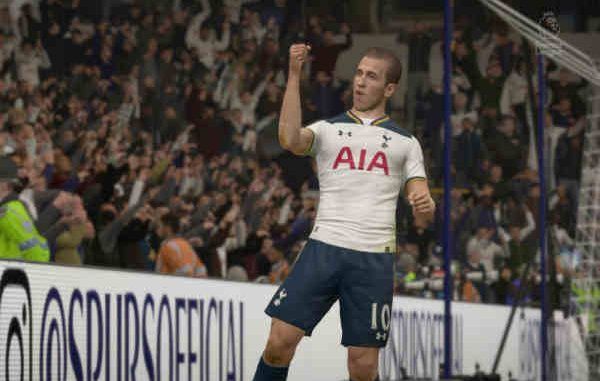 mejores jugadores ingleses en FIFA 18