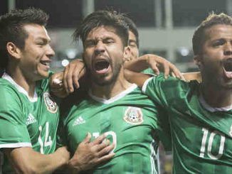 mejores jugadores mexicanos en FIFA 18