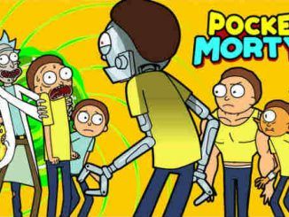 misiones de Pocket Mortys