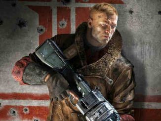 máquina Enigma en Wolfenstein 2