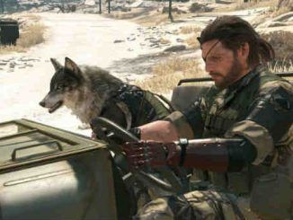 objetos especiales en Metal Gear Solid 5