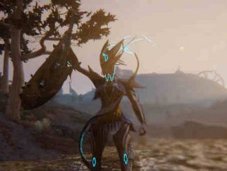 pescar en Warframe