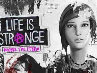 pintadas en Life is Stange Before the Storm