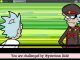 pistola interdimensional en Pocket Mortys