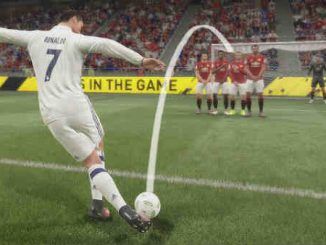 rabonas en FIFA 18