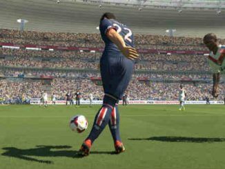 rabonas en PES 2018