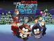 retretes en South Park Retaguardia en Peligro