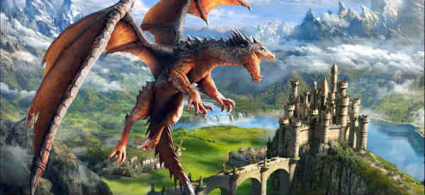 subir de nivel en War Dragons
