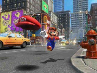 Super Mario 64 en Super Mario Odyssey