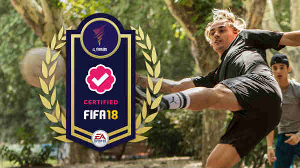 tornado en FIFA 18