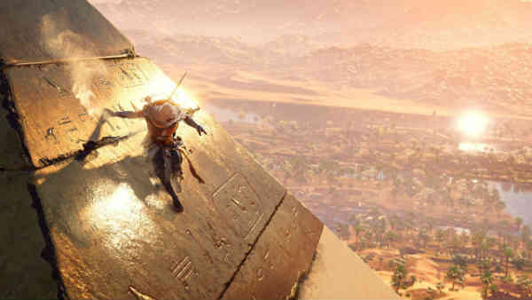 trajes de Assassins Creed Origins