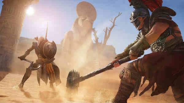 trofeos Assassins Creed Origins