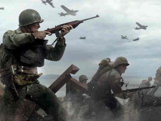 trofeos Call of Duty WWII