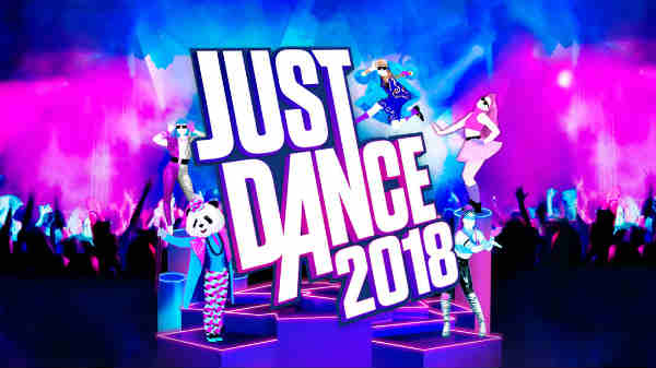 trofeos Just Dance 2018