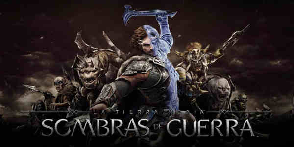 trofeos La Tierra Media Sombras de Guerra