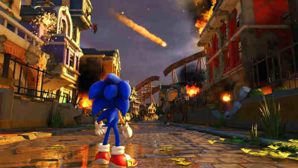 trofeos Sonic Forces