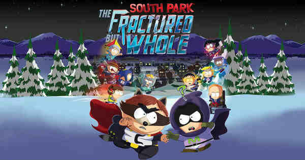 trofeos South Park Retaguardia en Peligro