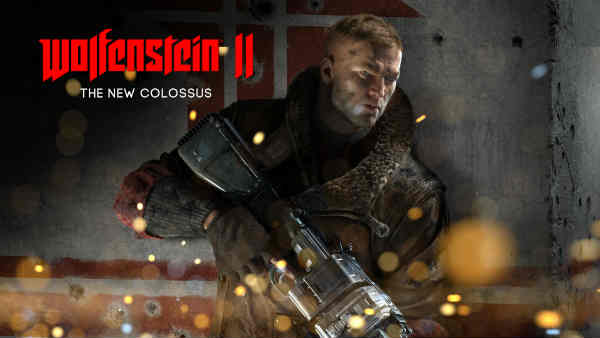 trofeos Wolfenstein II