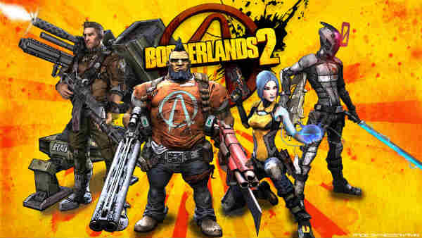 trucos Borderlands 2