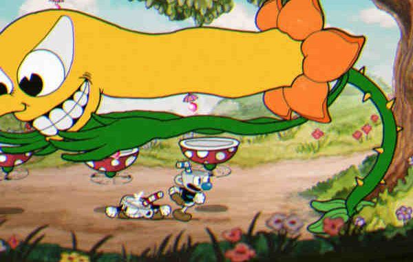 trucos de Cuphead