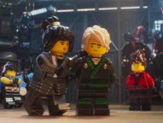 trucos de Lego Ninjago Película