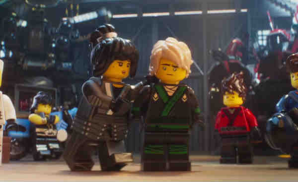 trucos de Lego Ninjago Película