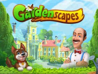 vidas gratis en gardenScapes