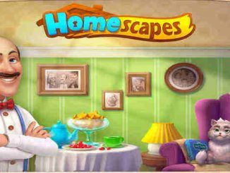 vidas gratis en HomeScapes