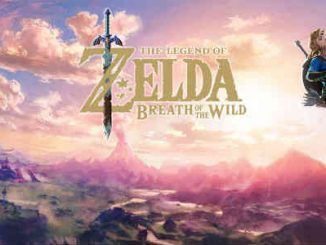 Armadura de Xenoblade Chronicles 2 en Zelda BOTW