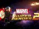 Códigos de personajes de Lego Marvel Super Heroes 2
