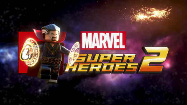 Códigos de personajes de Lego Marvel Super Heroes 2