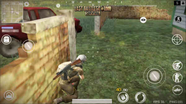 Trucos Last Battleground Survival