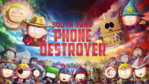 Trucos South Park Phone Destroyer