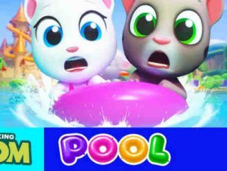 Trucos Talking Tom Pool