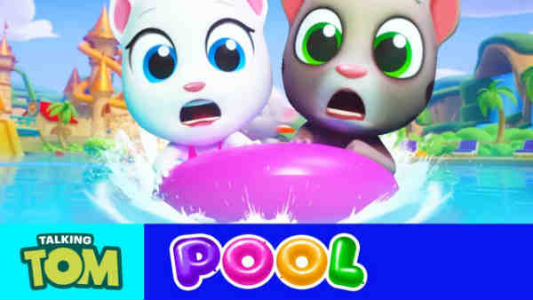 Trucos Talking Tom Pool